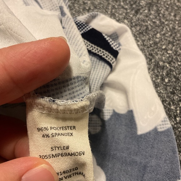 Joie de Ville Black and White Women Midi Dress - Picture 8 of 8